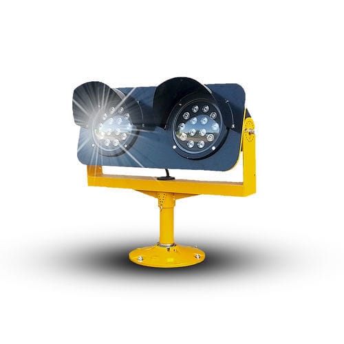 跑道灯 - LETG - OCEM - Airfield lighting - 机场跑道 / LED式 / 黄色