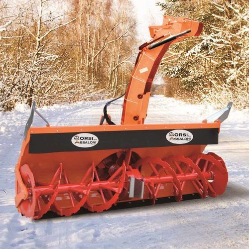 自推式吹雪机 - TFA 500 series - ORSI GROUP SRL - 跑道