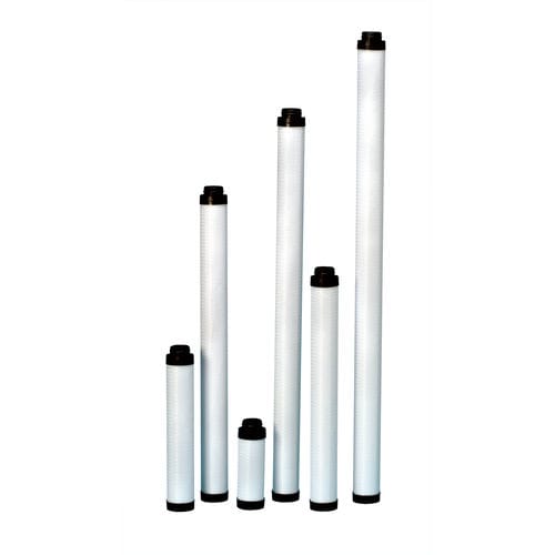 燃料航空过滤器 - 2" CDF® - Parker Aerospace Filtration Division - 客机 / 芯式