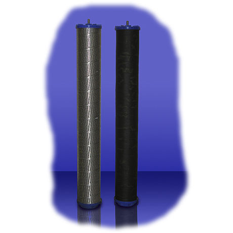 燃料航空过滤器 - FI Series - Parker Aerospace Filtration Division - 飞机 / 玻璃纤维