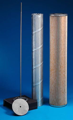燃料航空过滤器 - DC Series - Parker Aerospace Filtration Division - 飞机 / 芯式