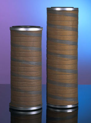 燃料航空过滤器 - FO-xxxFG & FO-xxxFGA - Parker Aerospace Filtration Division - 液压 / 飞机 / 玻璃纤维