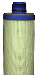 燃料航空过滤器 - FSH Series  - Parker Aerospace Filtration Division - 飞机 / 芯式
