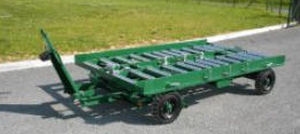 ULD拖车 - 1231-05 - PINON SAS - LD3 / LD2 / LD8