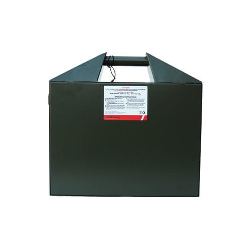 固定地面电源装置 - Nato 200 - POWERVAMP LTD - 跑道 / 飞机 / 铅