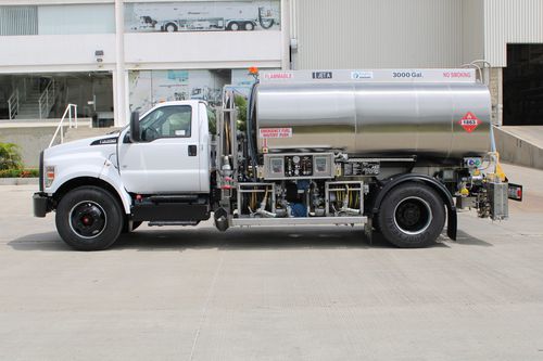 自推式飞机加油车 - PROFLO INDUSTRIES - 机场
