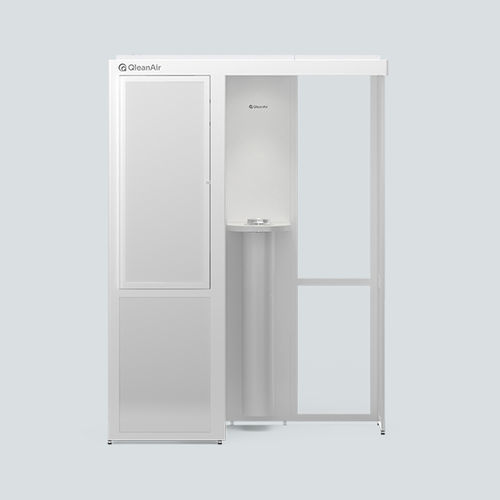 机场吸烟室 - QleanAir S 30 - QLEANAIR SCANDINAVIA AB