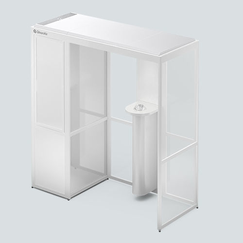 机场吸烟室 - QleanAir S 40 Safety - QLEANAIR SCANDINAVIA AB