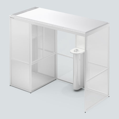 机场吸烟室 - QleanAir S 60 Safety - QLEANAIR SCANDINAVIA AB