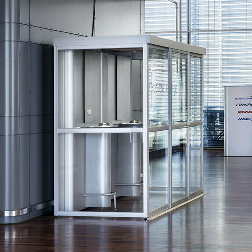 机场吸烟室 - QleanAir SF Forum - QLEANAIR SCANDINAVIA AB