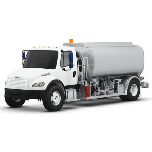 自推式飞机加油车 - 3K   - RAMPMASTER (GENERAL TRANSERVICE) - 机场