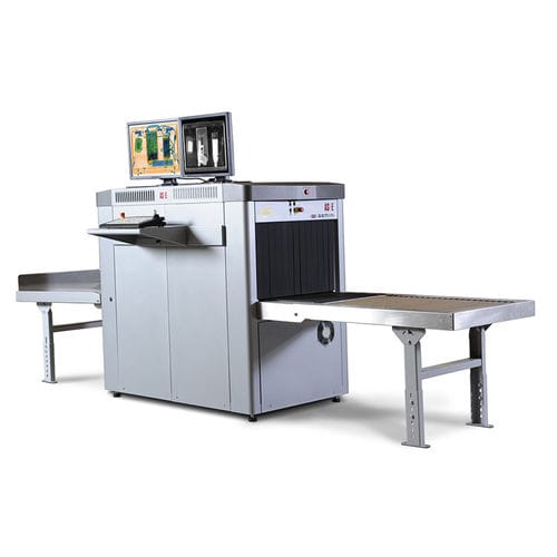 行李扫描仪 - Gemini® 6040 - RAPISCAN SYSTEMS LTD - 包裹 / 爆炸物探测 / 麻醉品探测