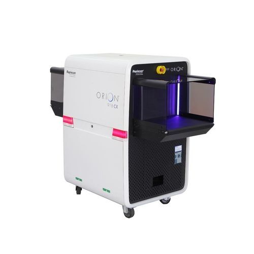 行李扫描仪 - ORION® 918CX - RAPISCAN SYSTEMS LTD - 包裹 / 爆炸物探测 / 麻醉品探测