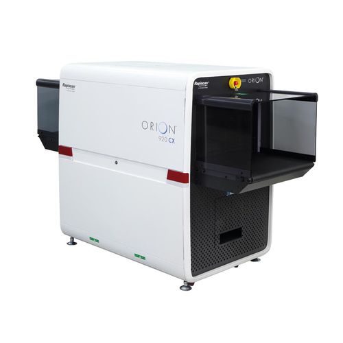 行李扫描仪 - ORION® 920CX - RAPISCAN SYSTEMS LTD - 包裹 / 爆炸物探测 / 麻醉品探测