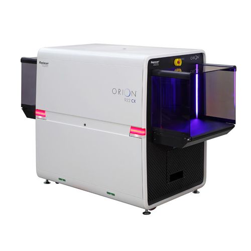 行李扫描仪 - ORION® 922CX - RAPISCAN SYSTEMS LTD - 包裹 / 爆炸物探测 / 麻醉品探测