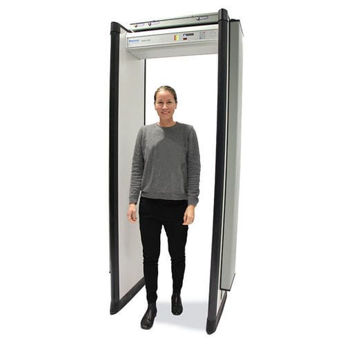 机场安检门 - METOR® 6E - RAPISCAN SYSTEMS LTD