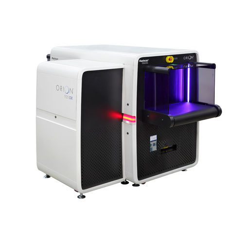 行李扫描仪 - ORION® 920DX - RAPISCAN SYSTEMS LTD - 包裹 / 爆炸物探测 / 麻醉品探测