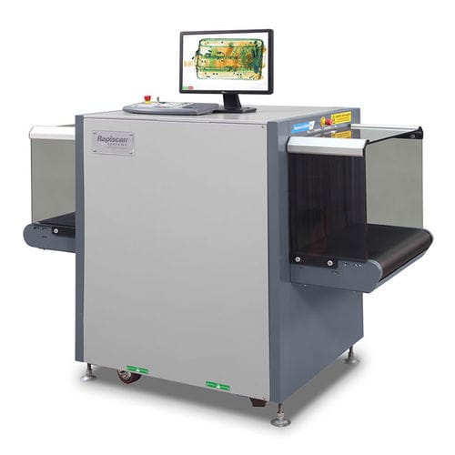 行李扫描仪 - 620XR ve - RAPISCAN SYSTEMS LTD - 包裹 / 机场 / X射线