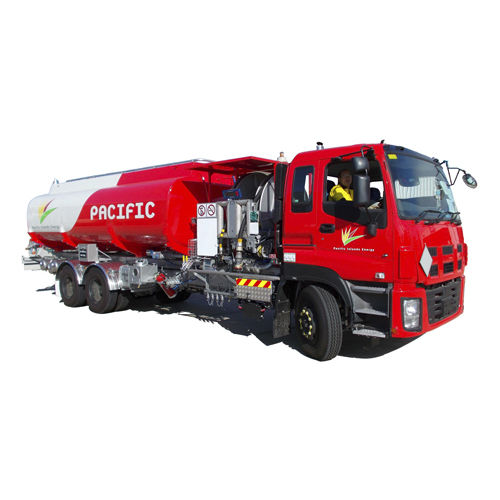 自推式飞机加油车 - 20kL - REFUEL INTERNATIONAL - 机场