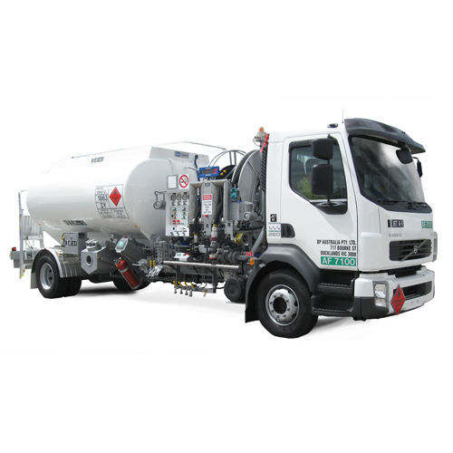 自推式飞机加油车 - 10kL - REFUEL INTERNATIONAL - 机场