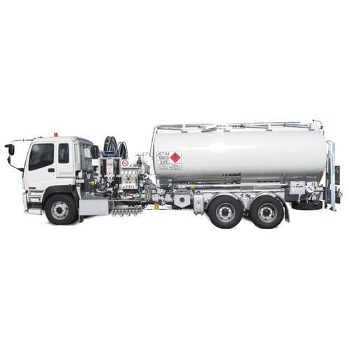 自推式飞机加油车 - 18kL - REFUEL INTERNATIONAL - 机场