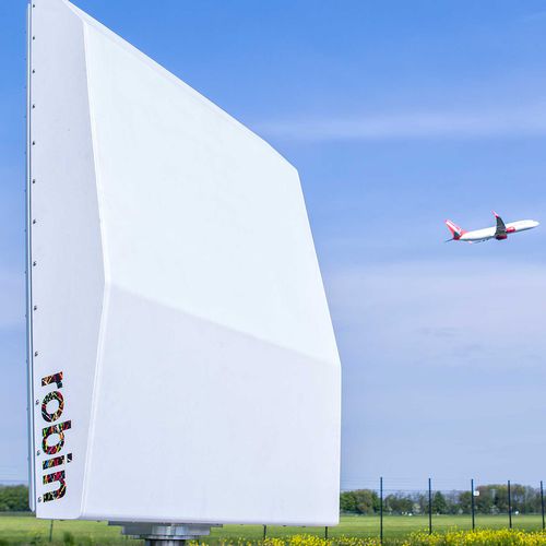 雷达鸟类探测系统 - Max®  - ROBIN RADAR SYSTEMS B.V. - 固定 / 牵引式 / 机场