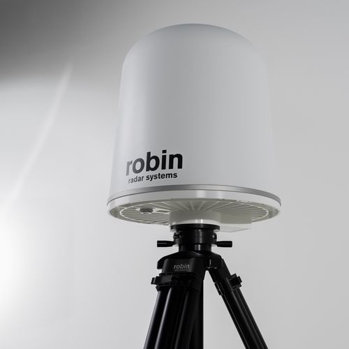 侦测雷达 - IRIS®   - ROBIN RADAR SYSTEMS B.V. - 无人机