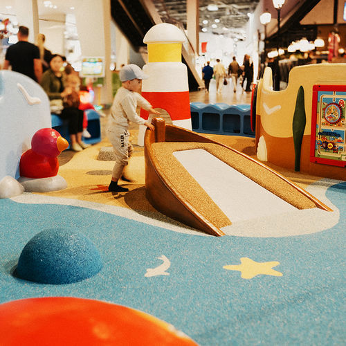 机场游乐设施 - PopUpPlay® - RODECO GROUP - 室内 / 户外