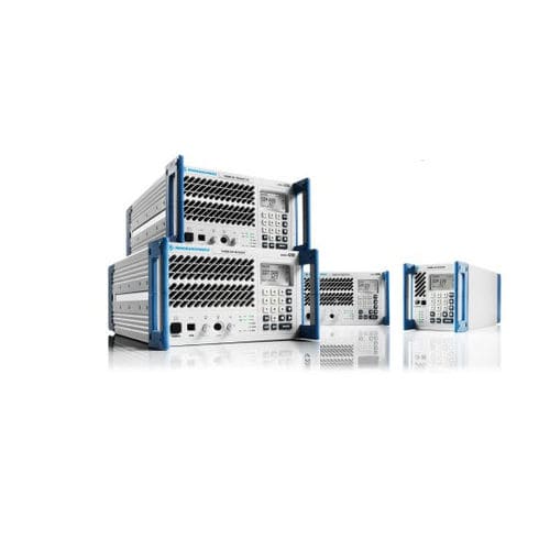 VHF音频面板 - 4200 series  - ROHDE & SCHWARZ GMBH & CO. KG - UHF / 空中交通管制