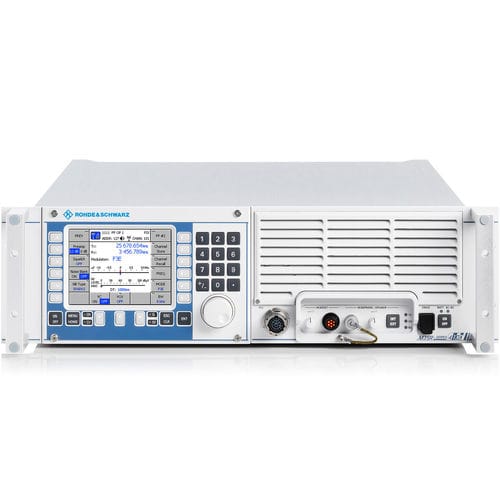 HF音频面板 - 4100 series - ROHDE & SCHWARZ GMBH & CO. KG - 空中交通管制 / 嵌入式