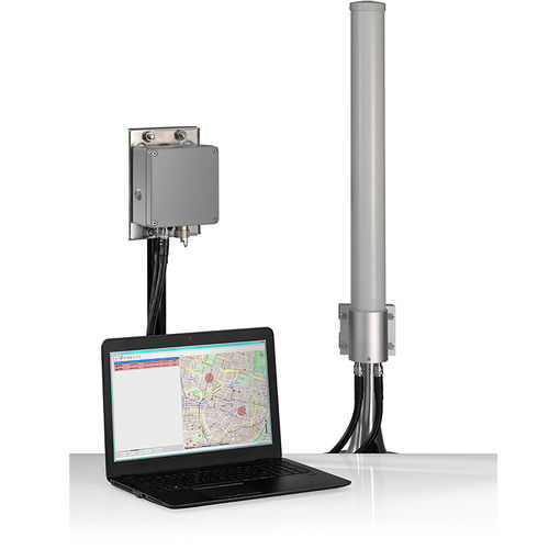 带干扰器防无人机系统 - ARDRONIS Wi-Fi - ROHDE & SCHWARZ GMBH & CO. KG - 固定式 / 机场 / 2.4Ghz