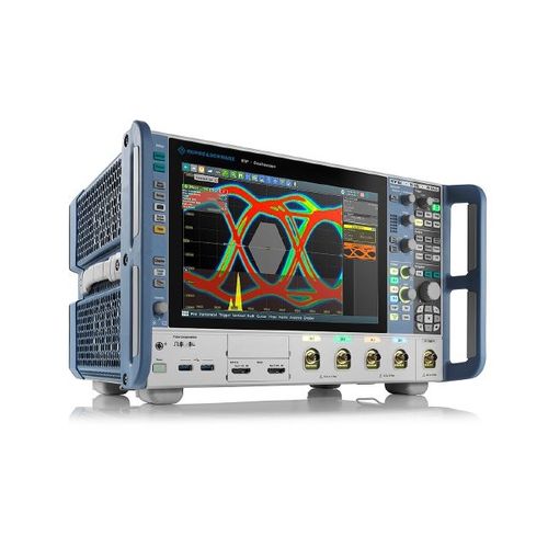 模拟示波器 - RTP - ROHDE & SCHWARZ GMBH & CO. KG - 数字 / 4通道 / 台式
