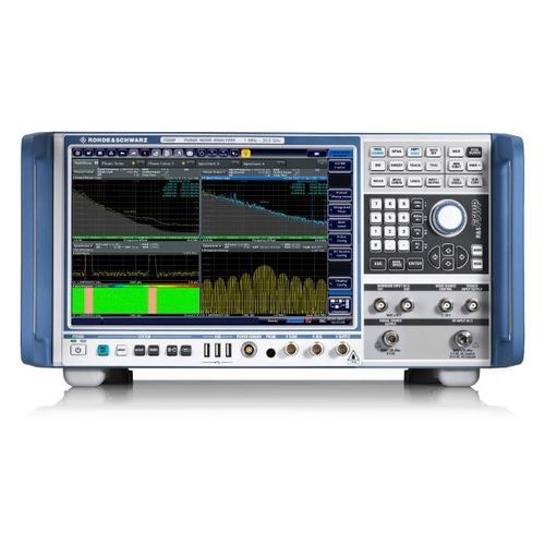 信号分析仪 - FSWP - ROHDE & SCHWARZ GMBH & CO. KG - 噪声 / 台式 / 用于航空工程