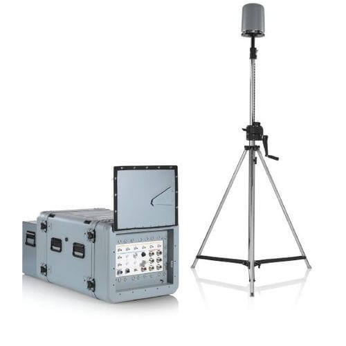带干扰器防无人机系统 - ARDRONIS Effect - ROHDE & SCHWARZ GMBH & CO. KG - 固定式 / 机场 / 360°