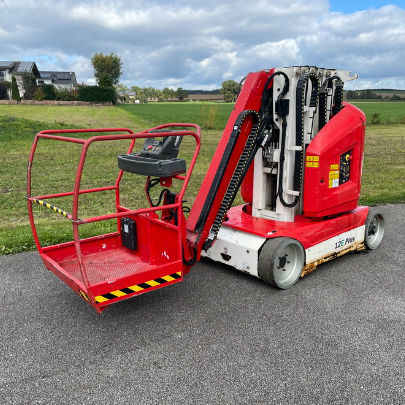 工作升降平台 - JLG TOUCAN 12E PLUS - ROTHLEHNER ARBEITSBÜHNEN GMBH - 伸缩 / 飞机