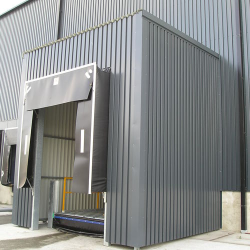卡车装卸门封 - SACO AIRPORT EQUIPMENT - 装载用
