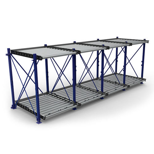 手动辊道台 - SACO AIRPORT EQUIPMENT - 机场 / 用于货物