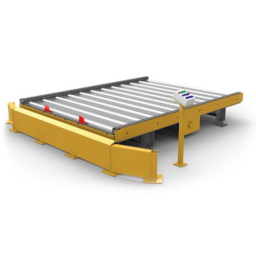 卡车装载月台 - Dolly Dock - SACO AIRPORT EQUIPMENT - 用于活动台 / 机场
