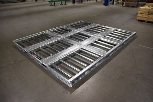 ULD辊道托盘 - L110 - SACO AIRPORT EQUIPMENT - 货运飞机