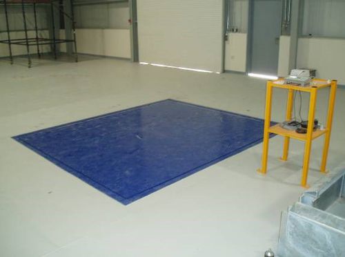 落地式秤 - Platform Scale - SACO AIRPORT EQUIPMENT - 平台式 / 货运 / 货盘