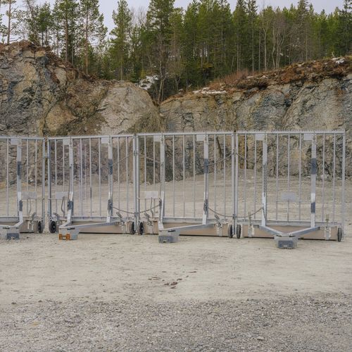 机场围栏 - SAFE SOLUTIONS AS Norway - 复合材料 / 安全 / 安全