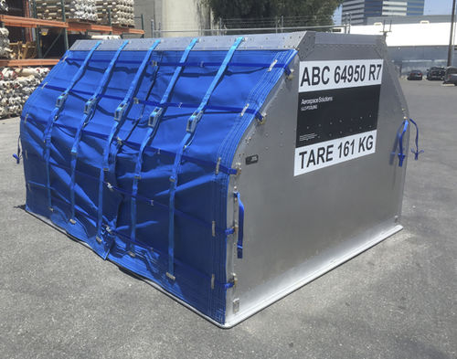 DEMI航空集装箱 - ABC - SATCO, INC. - 主舱 / 铝制 / 货运飞机
