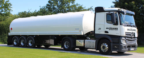 自推式飞机加油车 - SCHRADER T+A FAHRZEUGBAU GMBH & CO. KG - 机场
