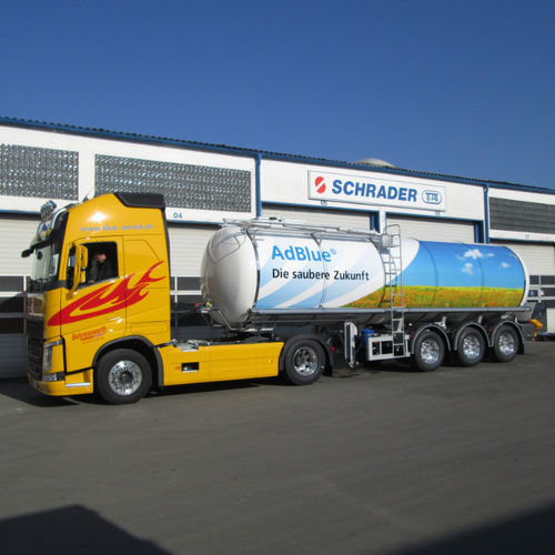 自推式飞机加油车 - SCHRADER T+A FAHRZEUGBAU GMBH & CO. KG - 机场