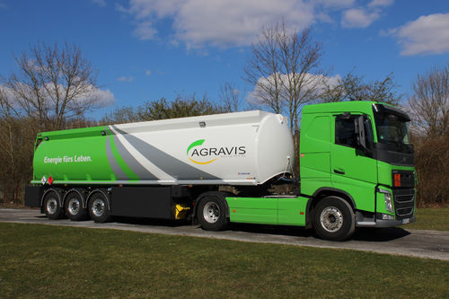 自推式飞机加油车 - SCHRADER T+A FAHRZEUGBAU GMBH & CO. KG - 机场