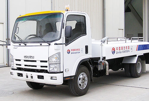 自推式飞机污水车 - CT-WS40 - Cartoo GSE - 机场