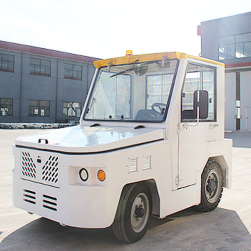 拖曳牵引车 - CT-TD series - Cartoo GSE - 飞机 / 柴油 / 有杆