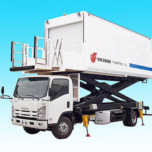 机场航空食品装运车 - CT-SP550 - Cartoo GSE