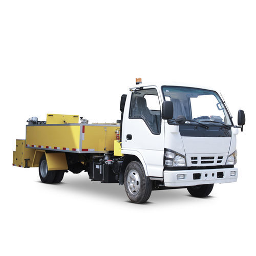 自推式飞机污水车 - CT-WS30 - Cartoo GSE - 机场