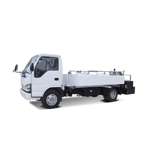 自推式饮用水车 - CT-QS30 - Cartoo GSE - 带升降平台 / 带有流量计 / 机场
